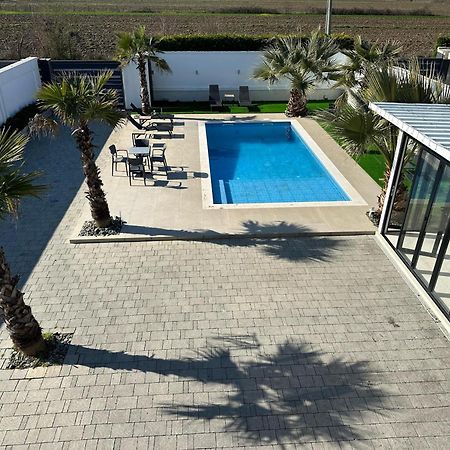 Isea Wood Villa Rrushkull  Zewnętrze zdjęcie